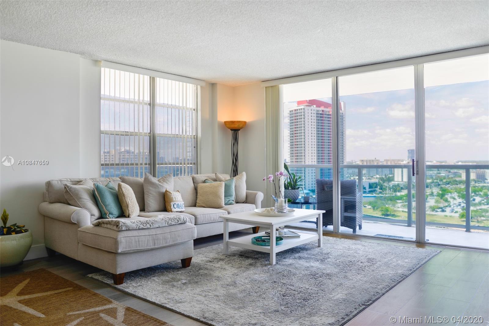 Hollywood, FL 33019,3800 S Ocean Drive #1512