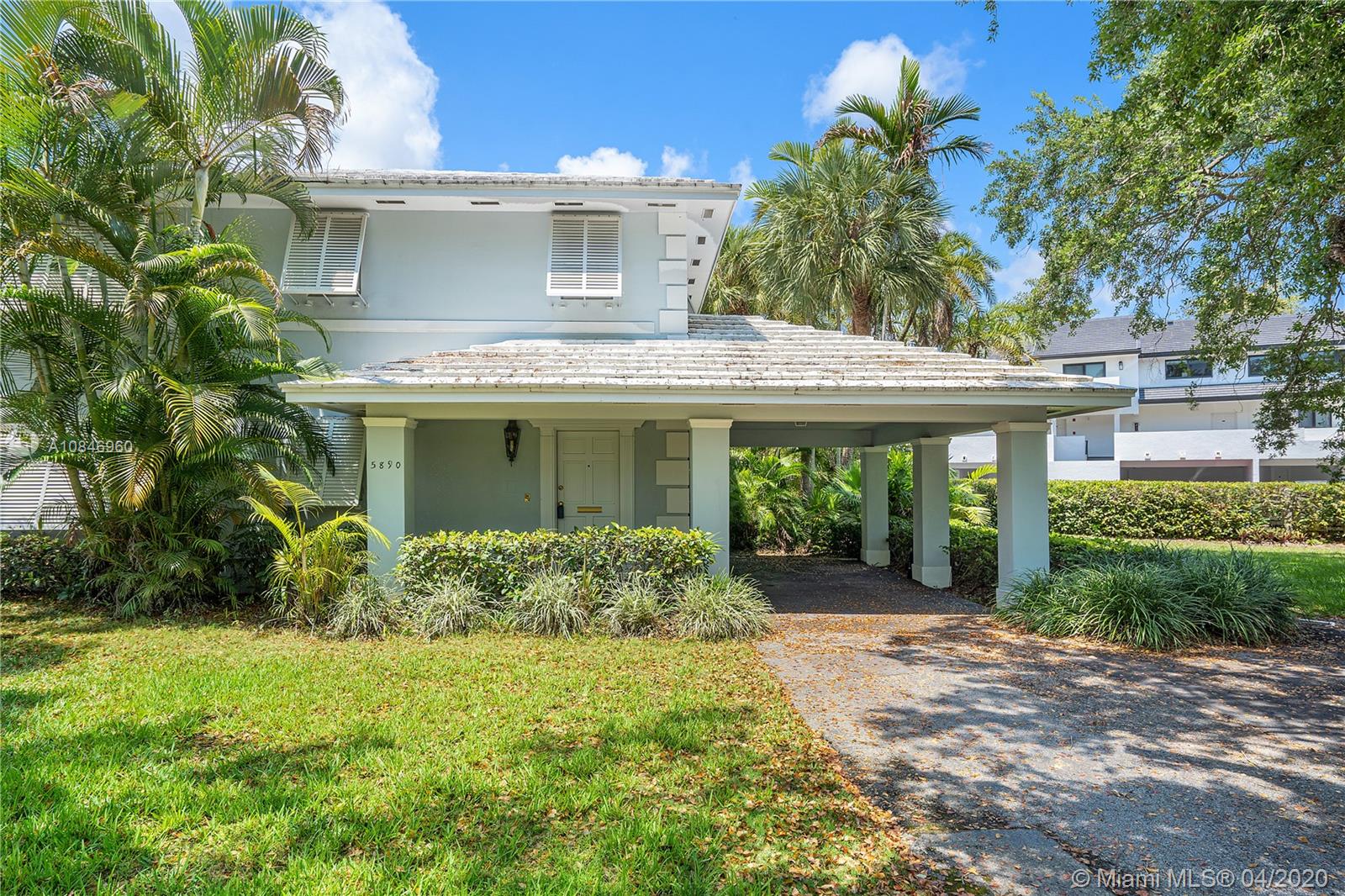 5890 Turin St #VI, Coral Gables, FL 33146