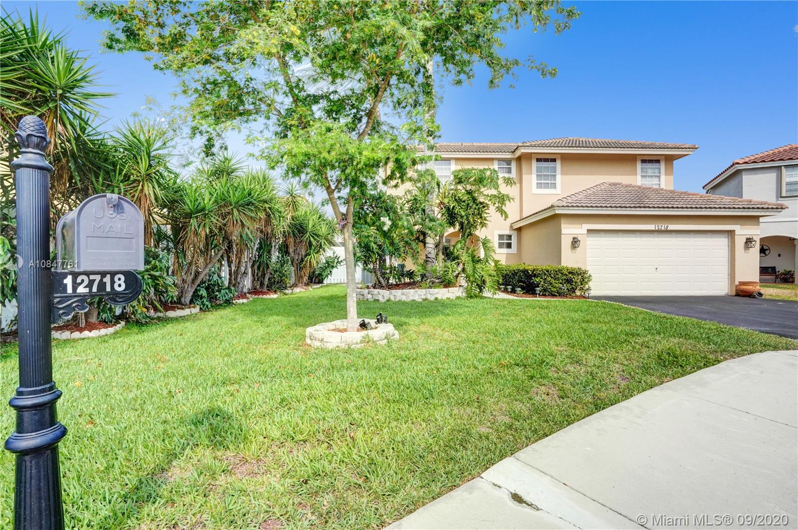 12718 NW 11th Pl, Sunrise, FL 33323