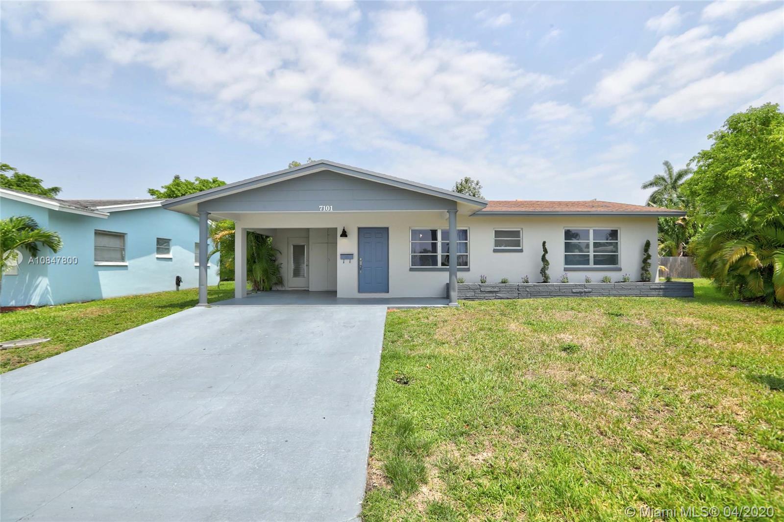 7101 NW 62nd St, Tamarac, FL 33321