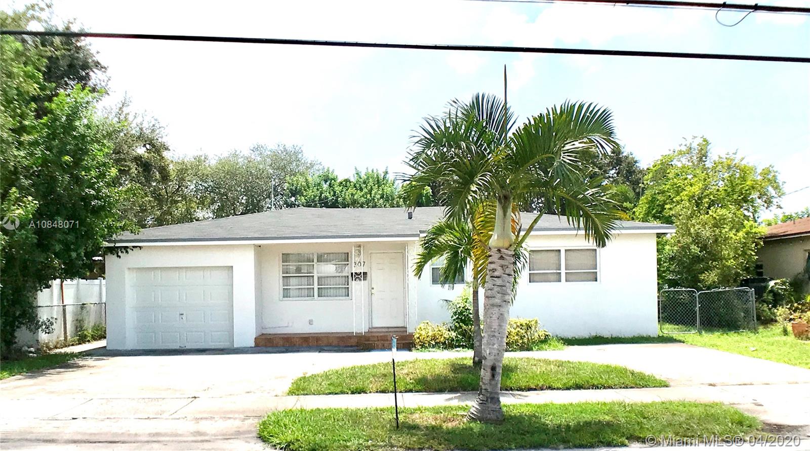 307 S 28 Ave, Hollywood, FL 33020