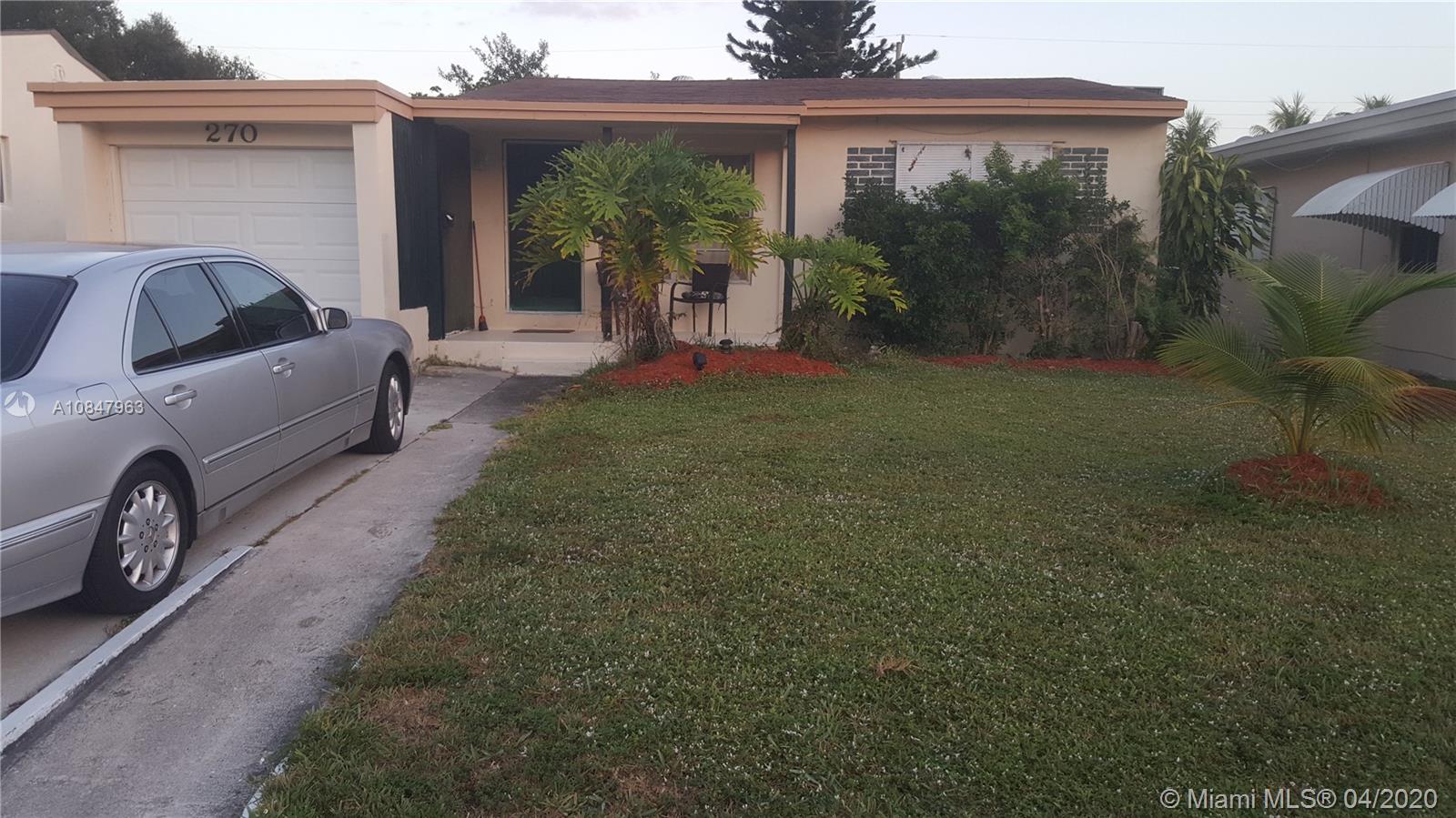 270 SW 8th St, Dania Beach, FL 33004