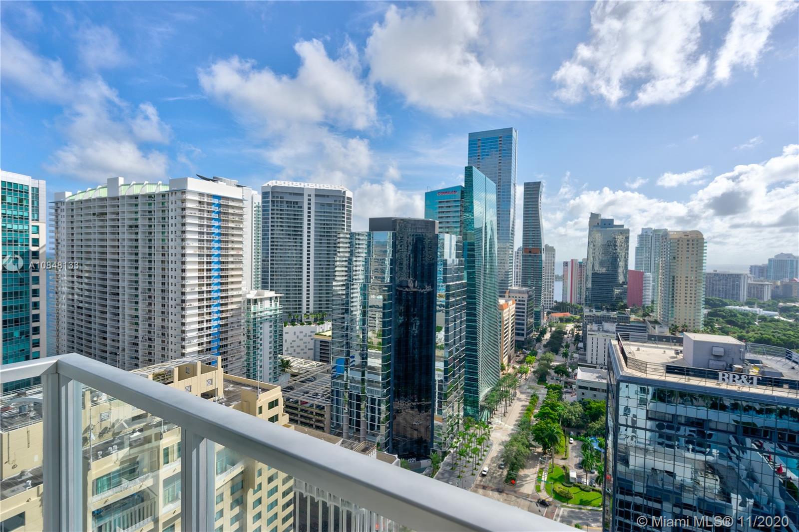 1060 Brickell Ave #3007, Miami, FL 33131