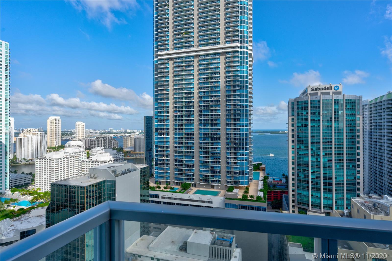 Miami, FL 33131,1060 Brickell Ave #3007