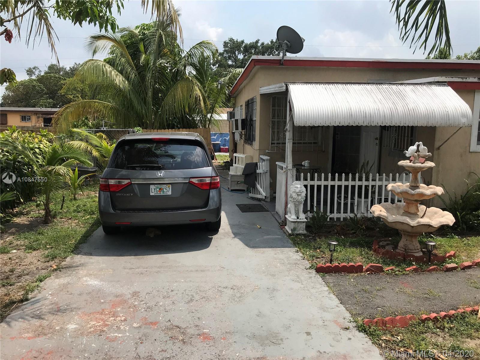 Miami, FL 33167,1740 NW 110th Ter