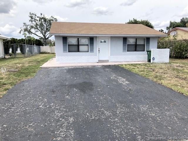 Tamarac, FL 33321,9401 NW 81st Mnr