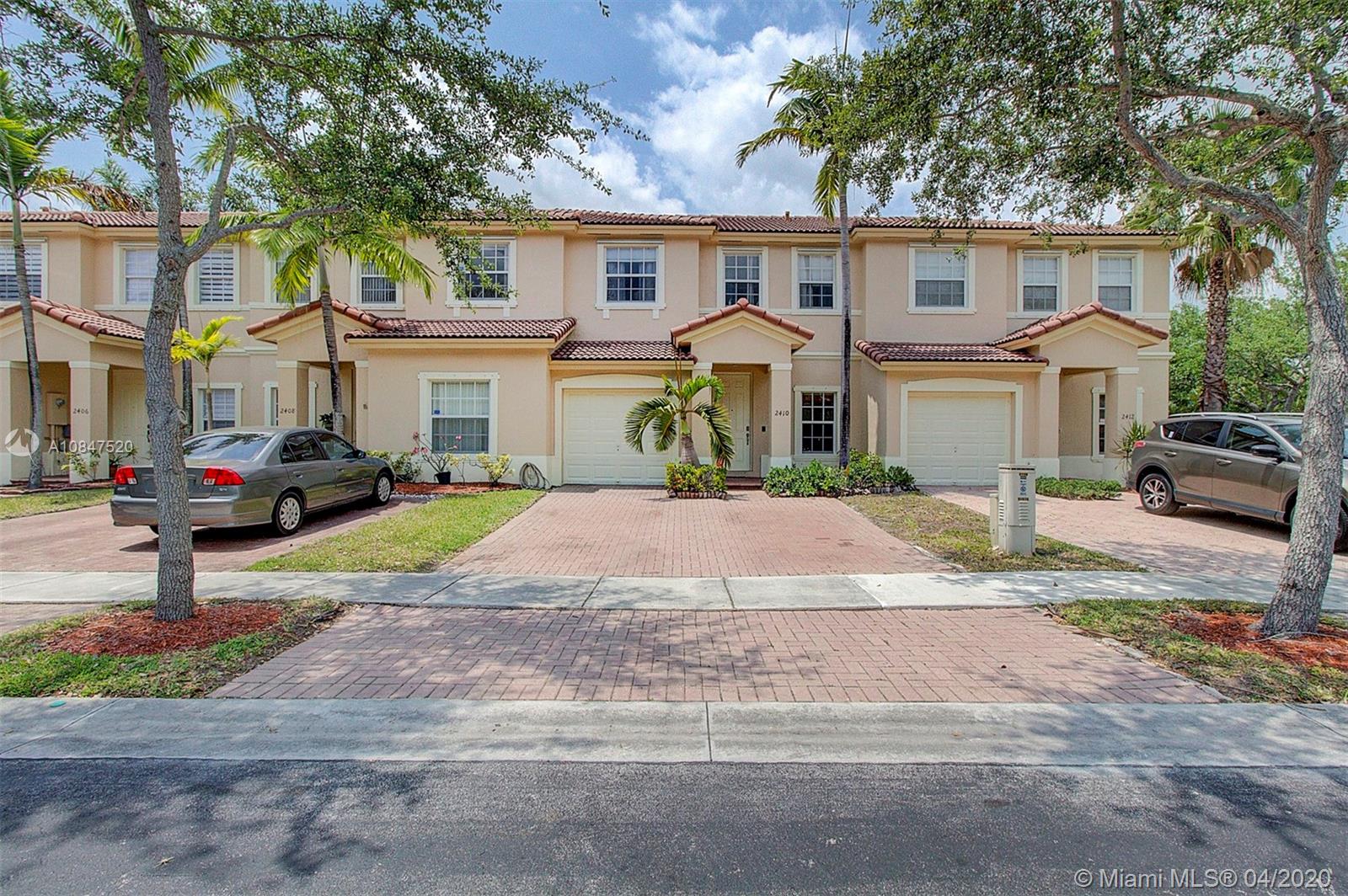 2410 NE 41st Pl #1, Homestead, FL 33033