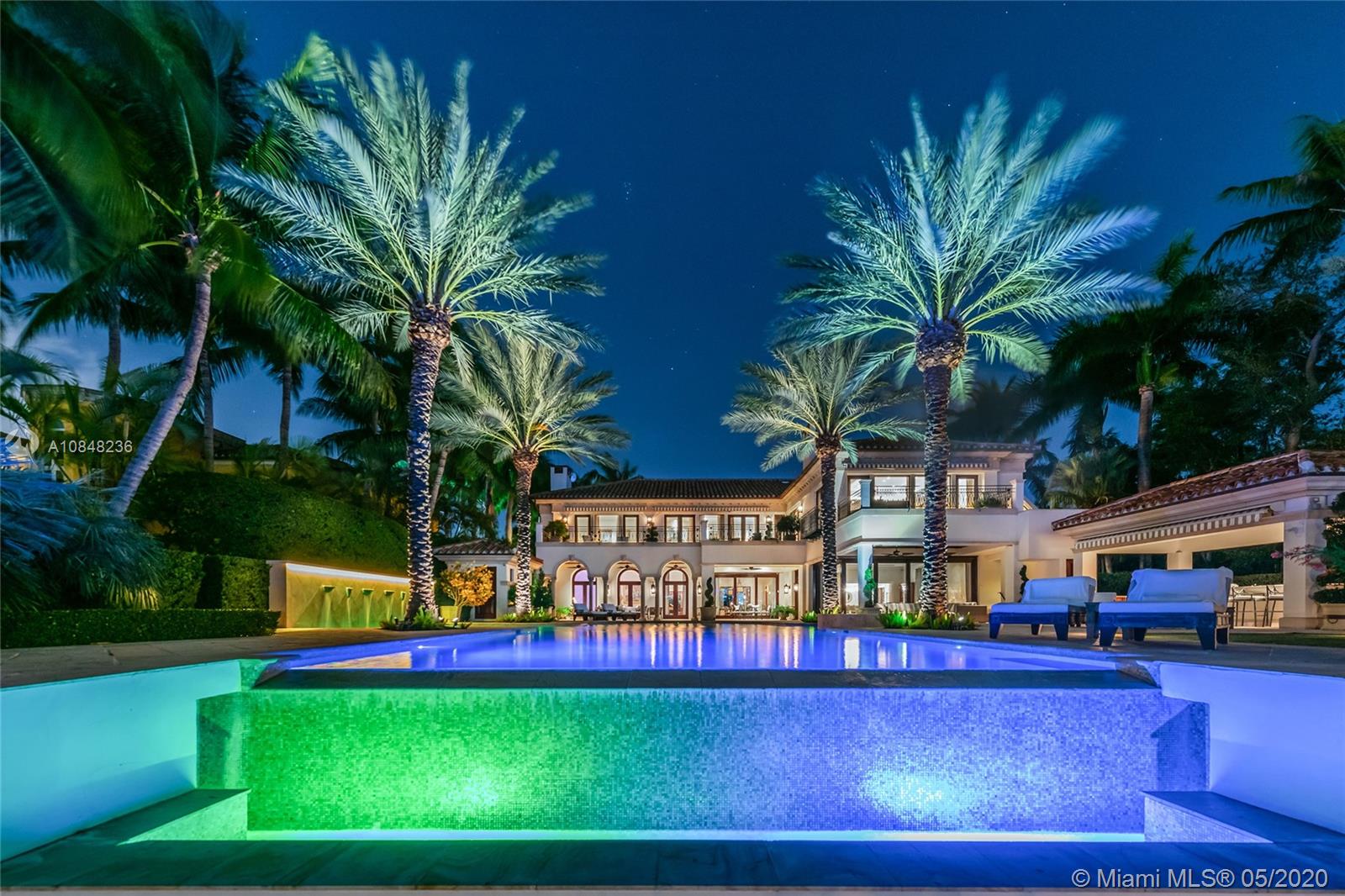 Miami Beach, FL 33139,13 Star Island Dr