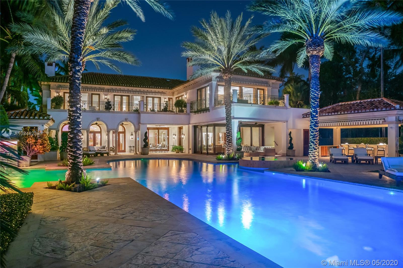 Miami Beach, FL 33139,13 Star Island Dr