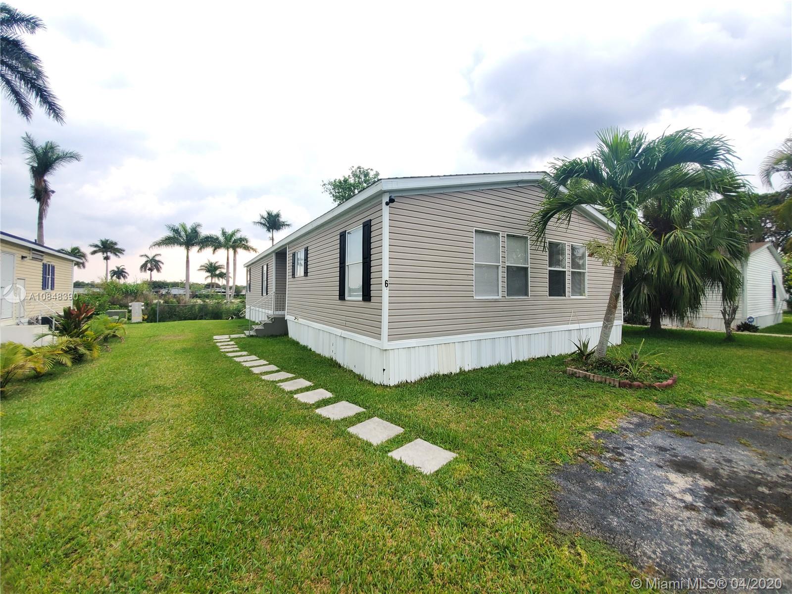 35250 SW 177th Ct LOT 6, Homestead, FL 33034