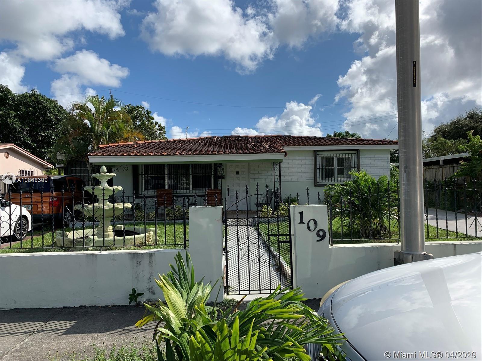 109 NE 9th Ave, Hialeah, FL 33010