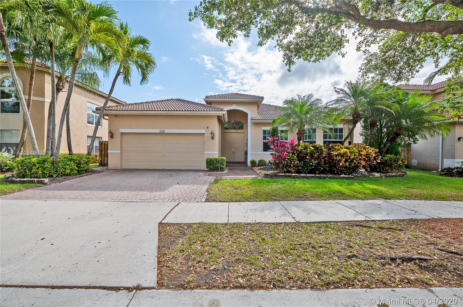 Weston, FL 33331,4306 Diamond Ter