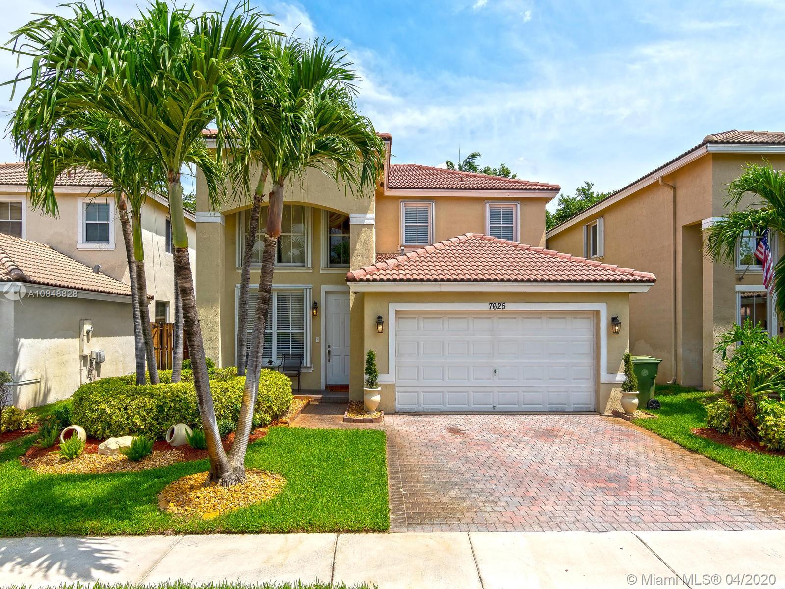 Pembroke Pines, FL 33024,7625 NW 19th Ct