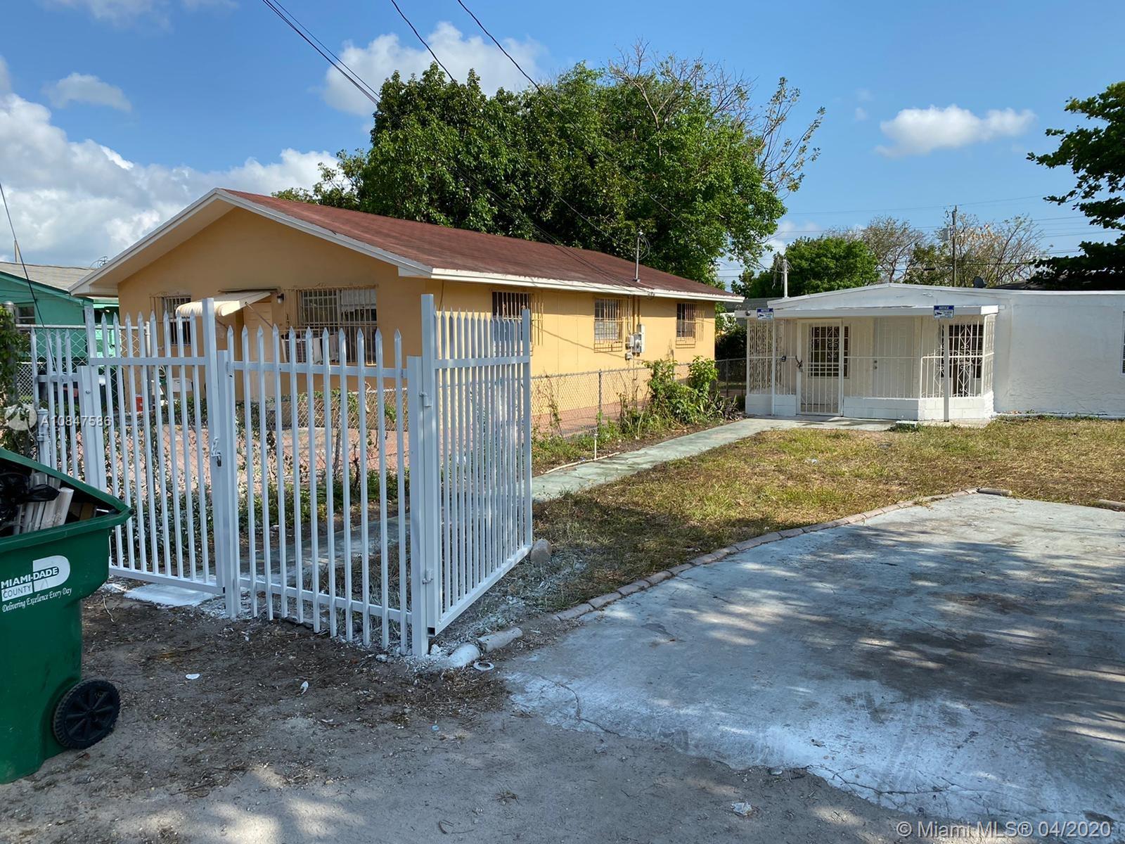 1738 NW 68, Miami, FL 33147