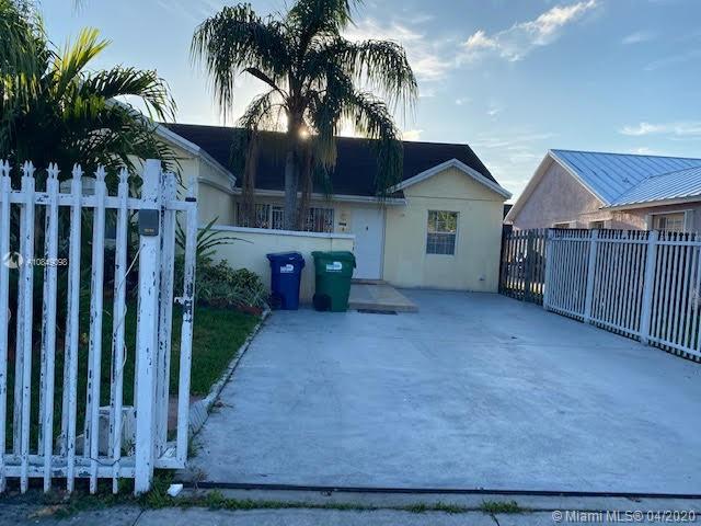 Miami Gardens, FL 33056,20371 NW 32nd Ct