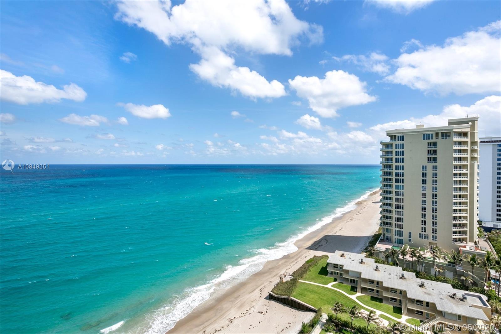 Singer Island, FL 33404,5070 N Ocean Drive #16D