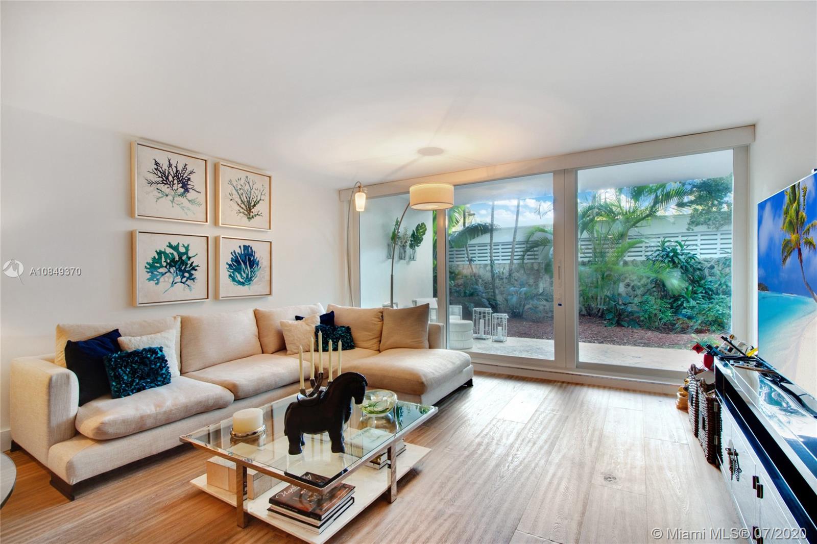 Photo 1 of Commodore Club West Condo Apt 104 in Key Biscayne - MLS A10849370