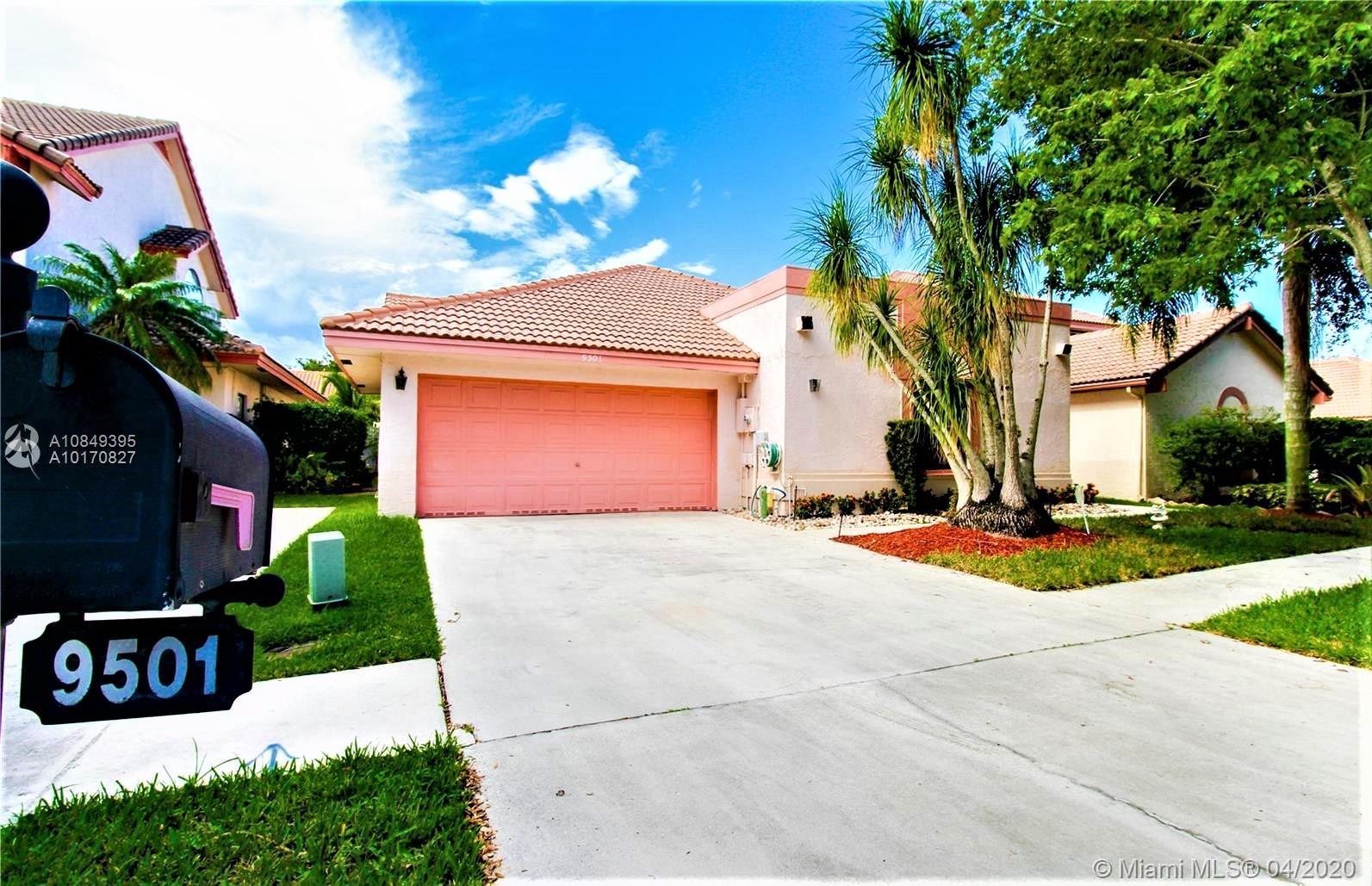 9501 NW 18th Mnr, Plantation, FL 33322