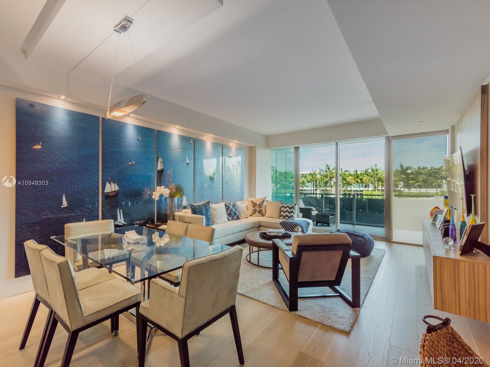 Key Biscayne, FL 33149,350 Ocean Dr #204N