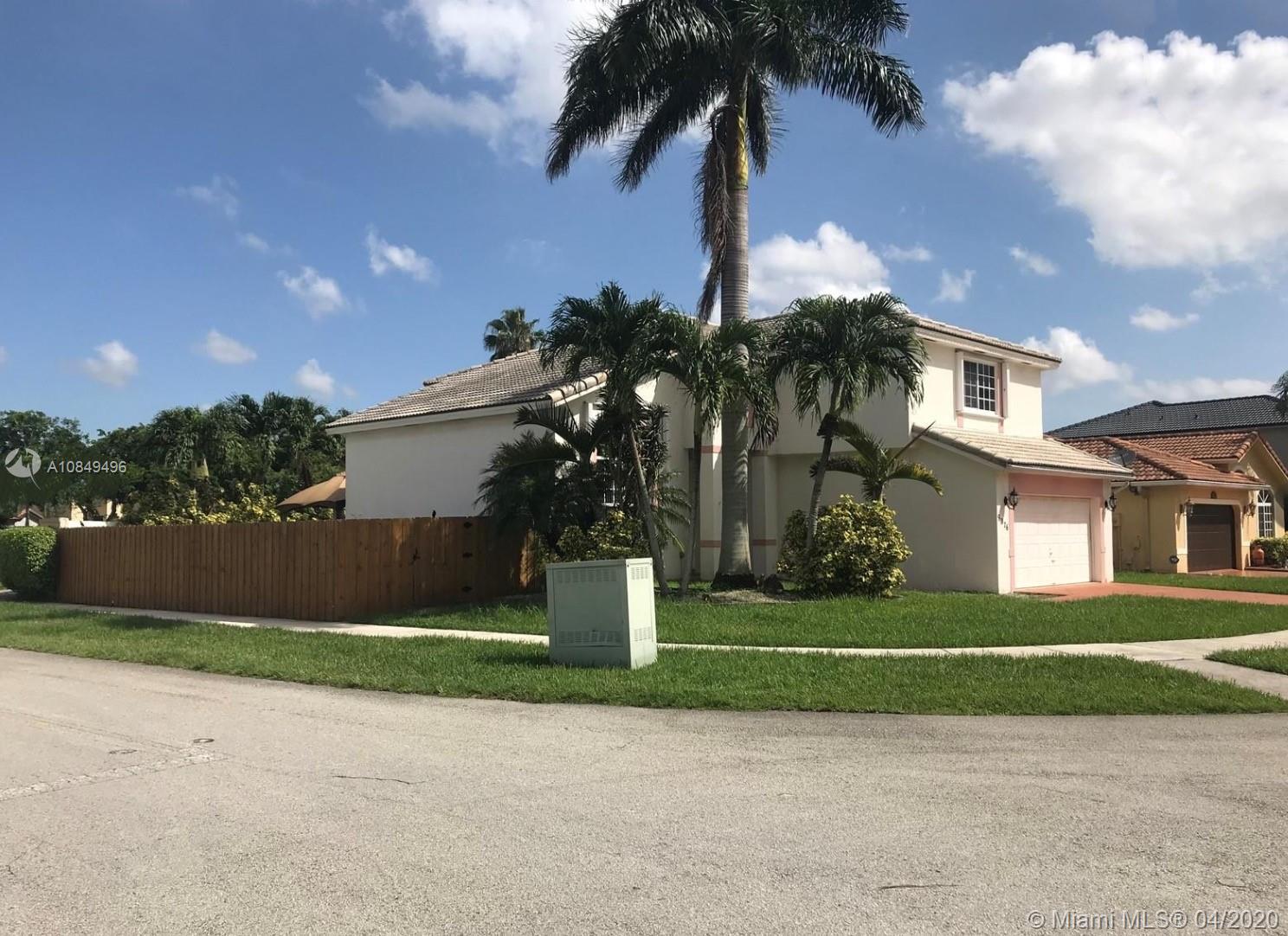 Miami, FL 33196,9376 SW 166 CT