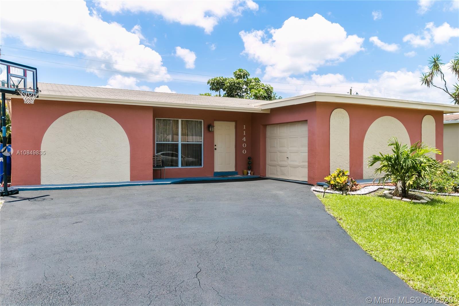 11400 NW 32nd Mnr, Sunrise, FL 33323