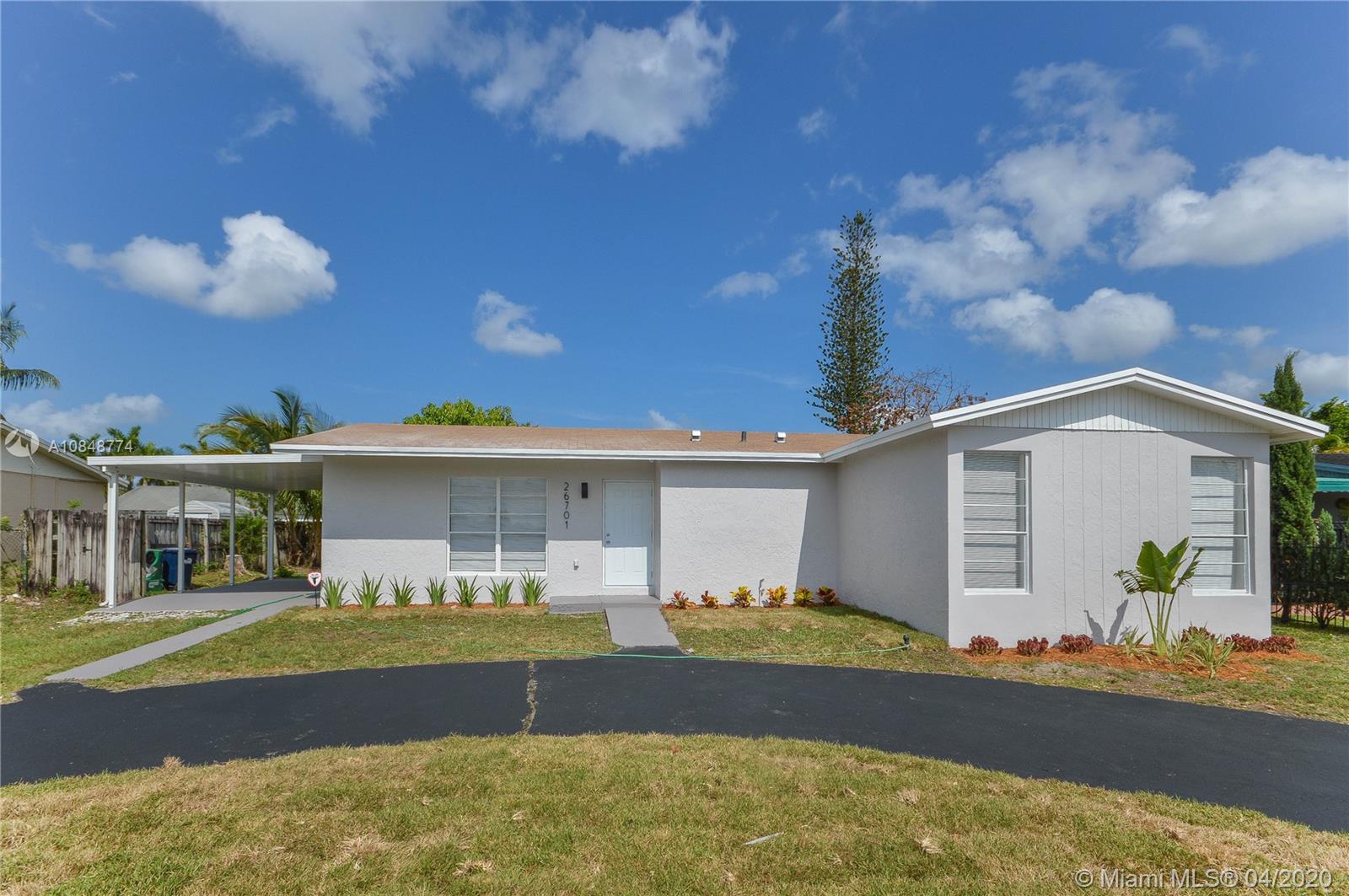 26701 SW 127th Ave, Homestead, FL 33032