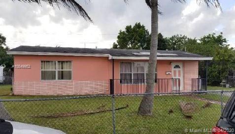 20110 NW 14th Pl, Miami Gardens, FL 33169