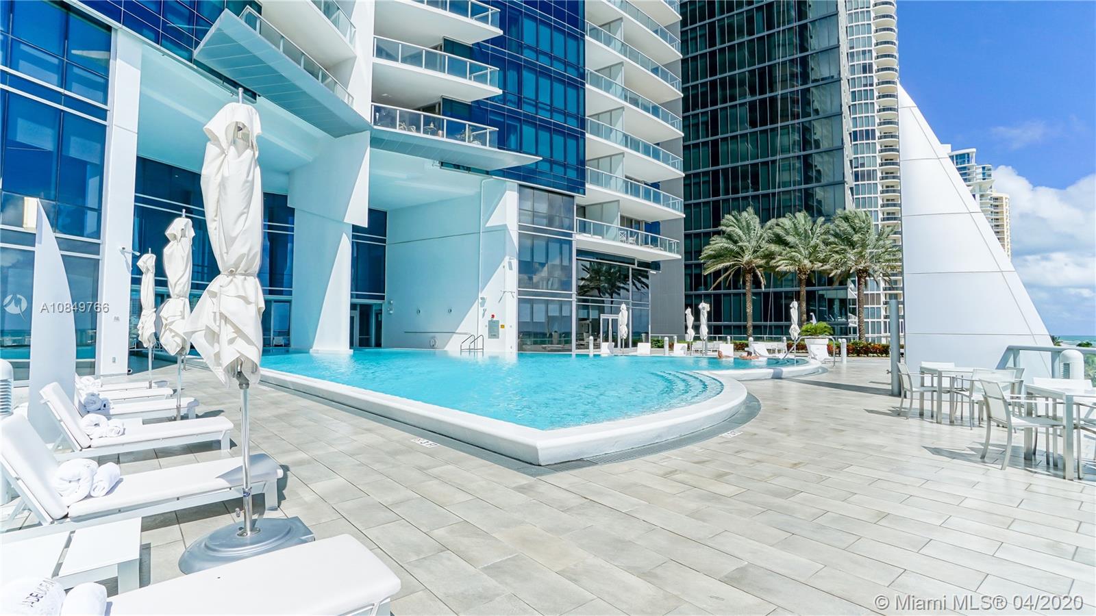 Sunny Isles Beach, FL 33160,17121 Collins Ave #1104