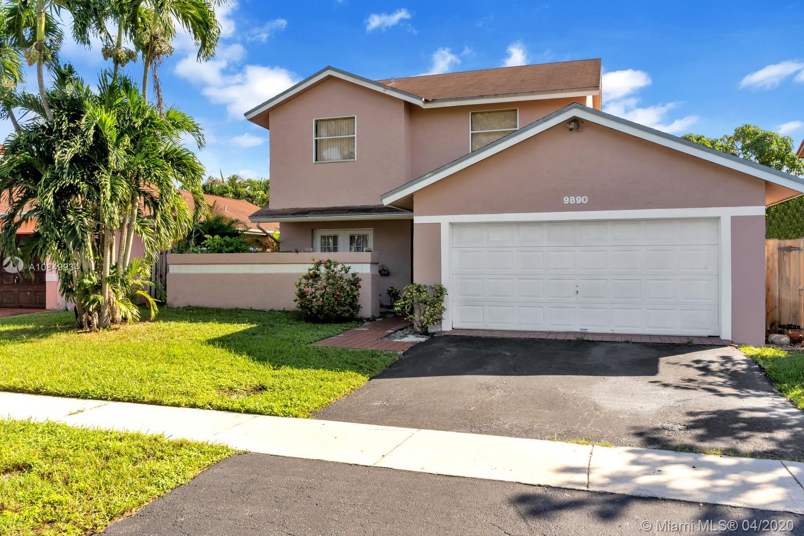 9890 SW 12th St, Pembroke Pines, FL 33025