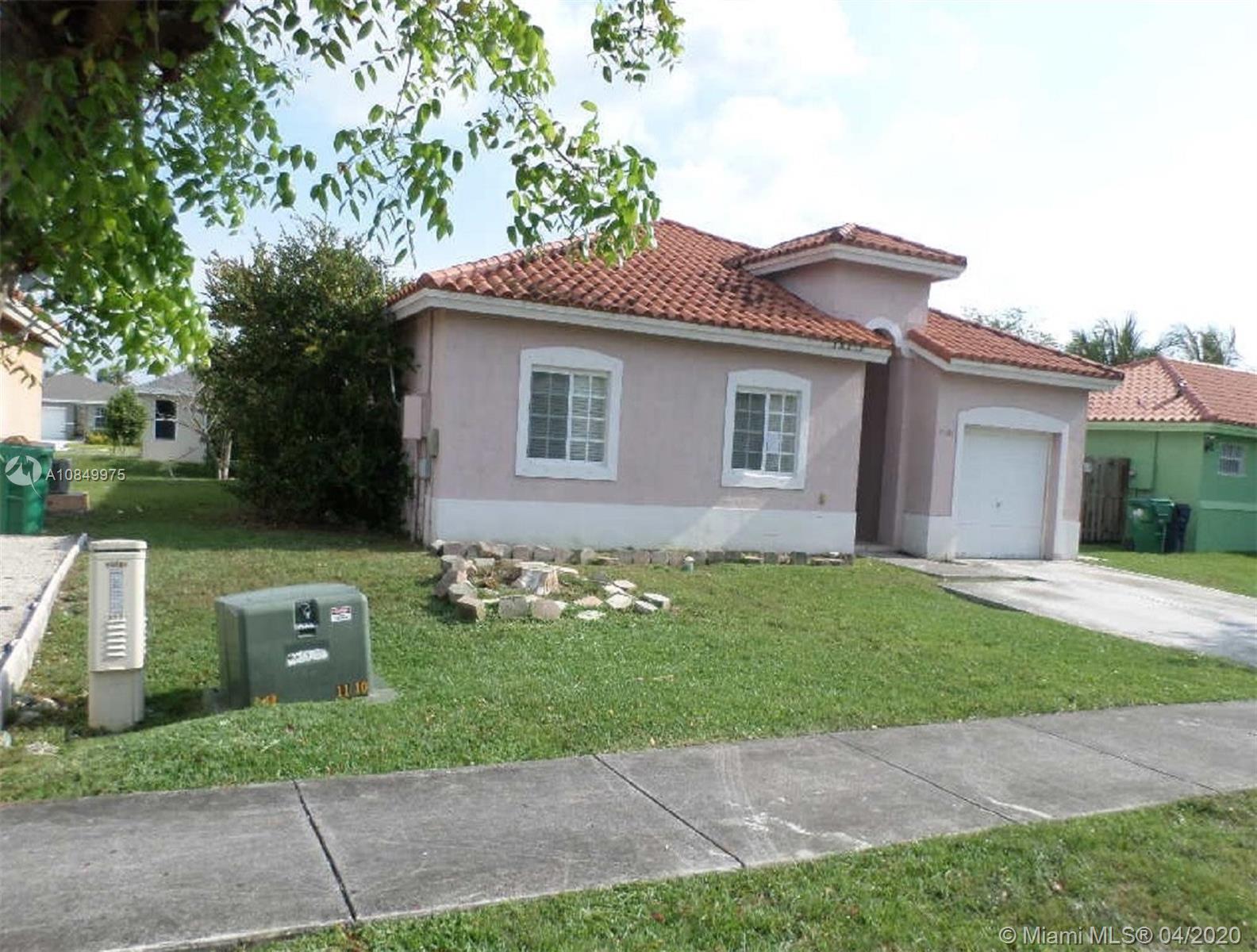 Homestead, FL 33030,19081 SW 318th Ter