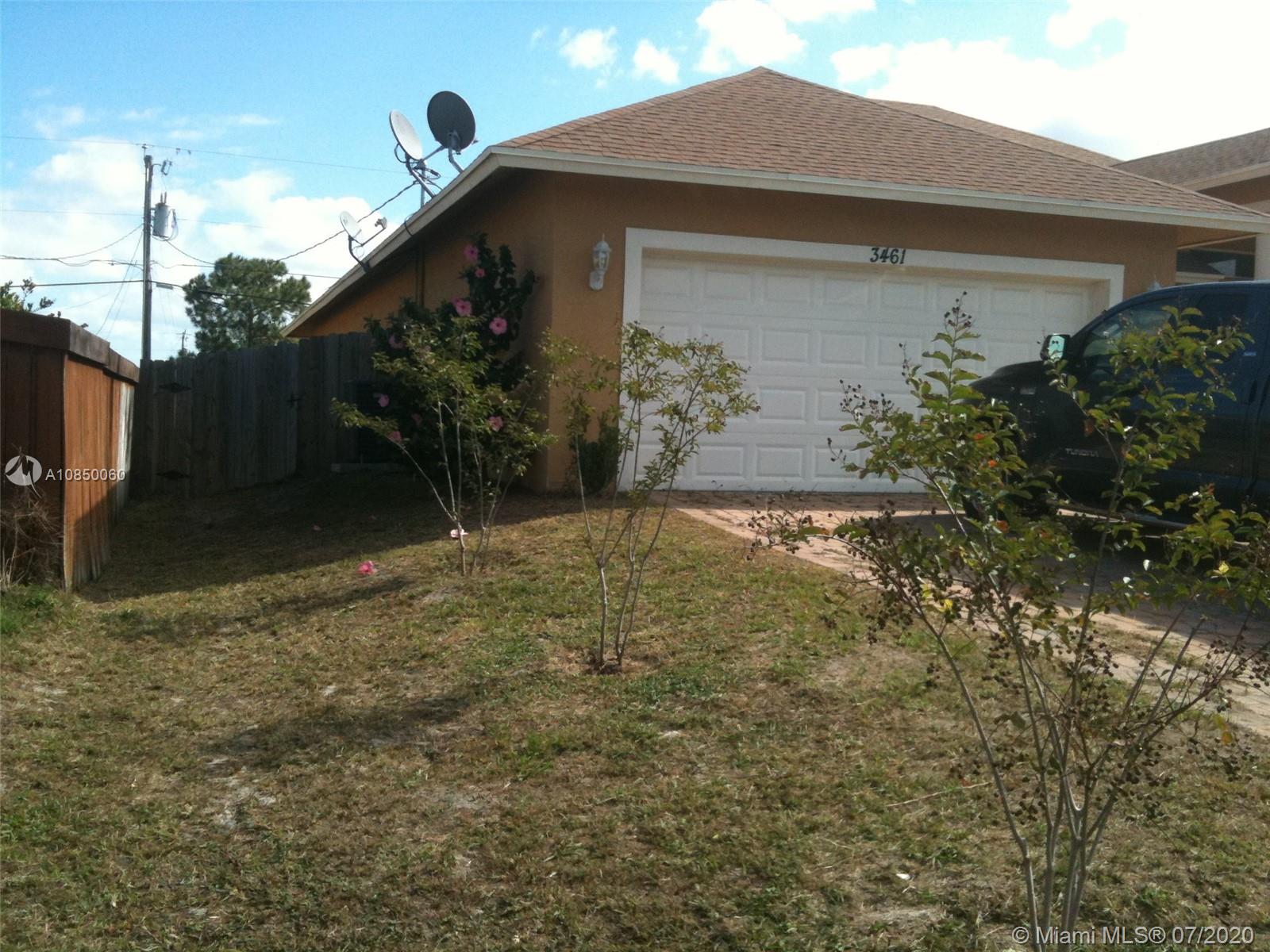 Port St. Lucie, FL 34953,3461 SW Ronald St