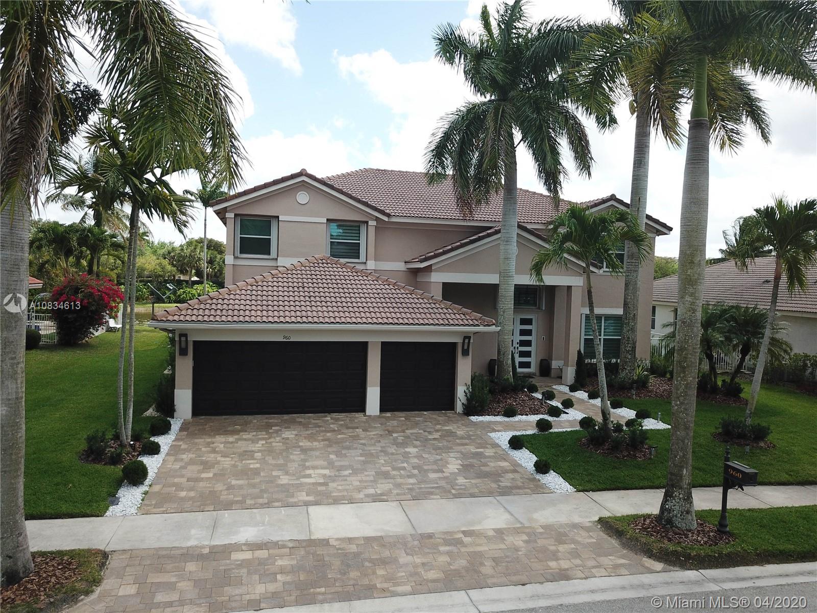 Weston, FL 33327,960 Windward Way