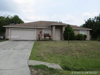 3771 SW Findlay St, Port St. Lucie, FL 34953