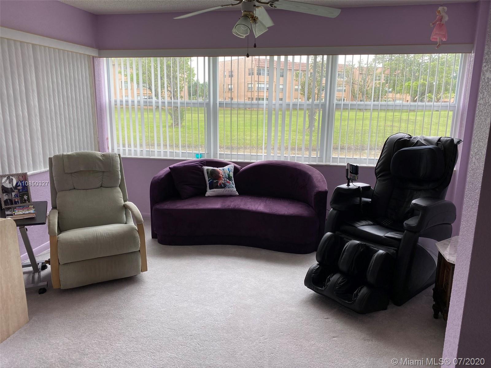 Sunrise, FL 33322,9861 Sunrise Lakes Blvd #106