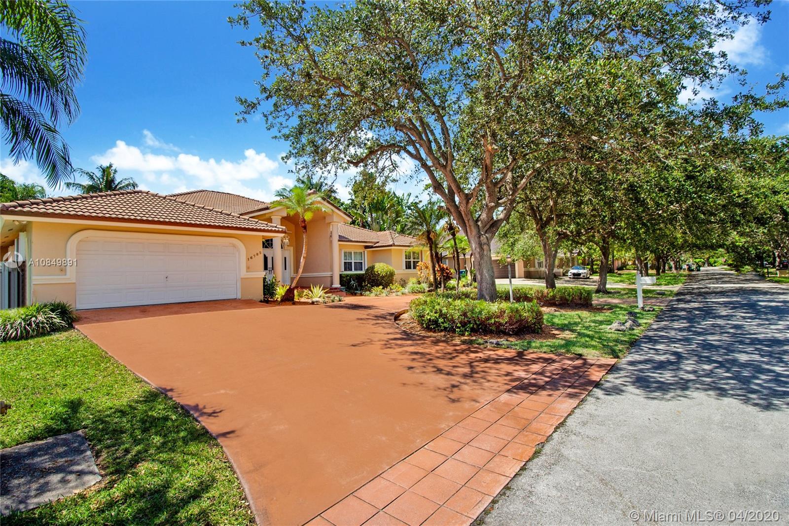 Palmetto Bay, FL 33157,16782 SW 78th Ct