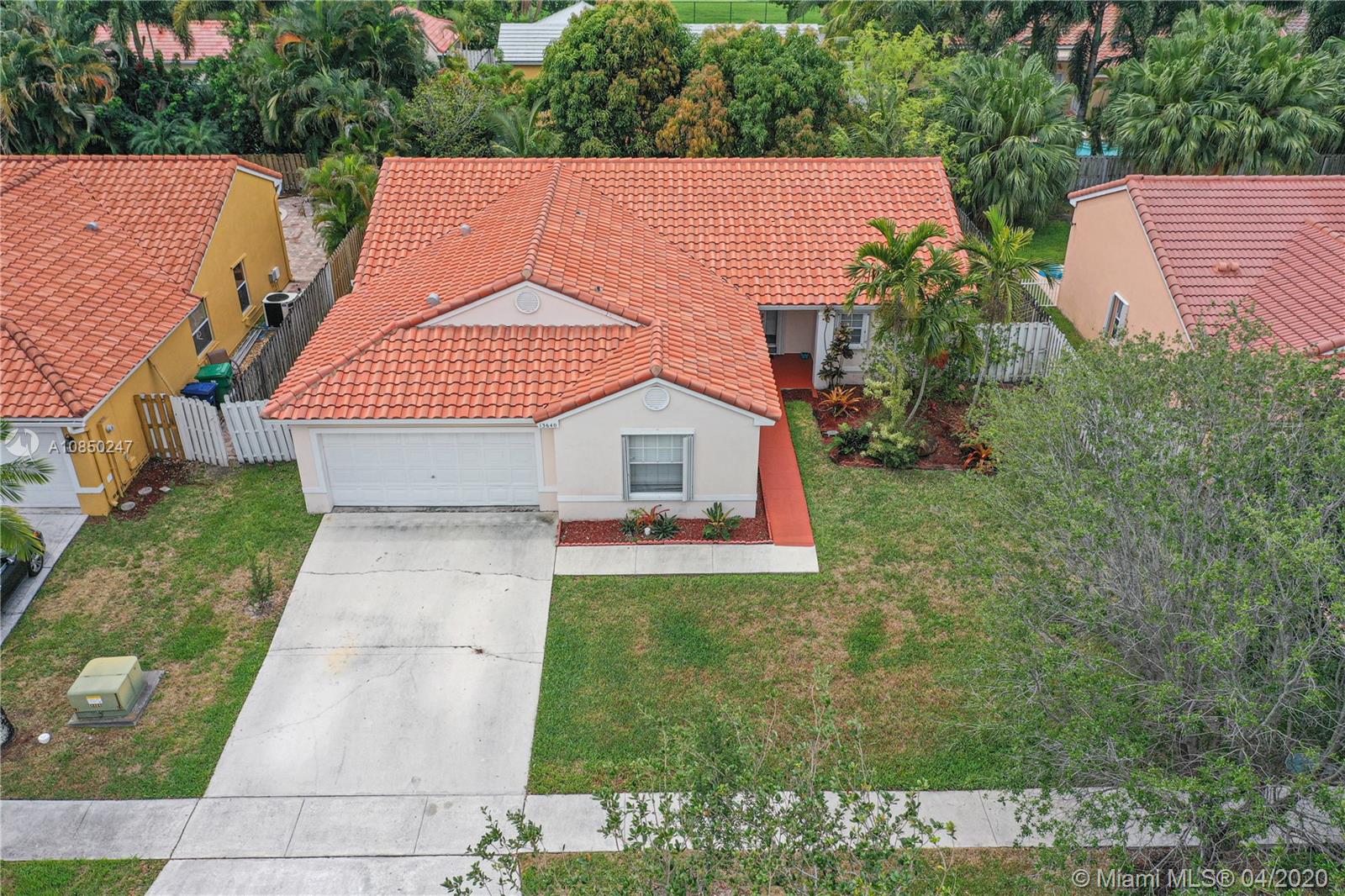 Miramar, FL 33027,13640 SW 20th St