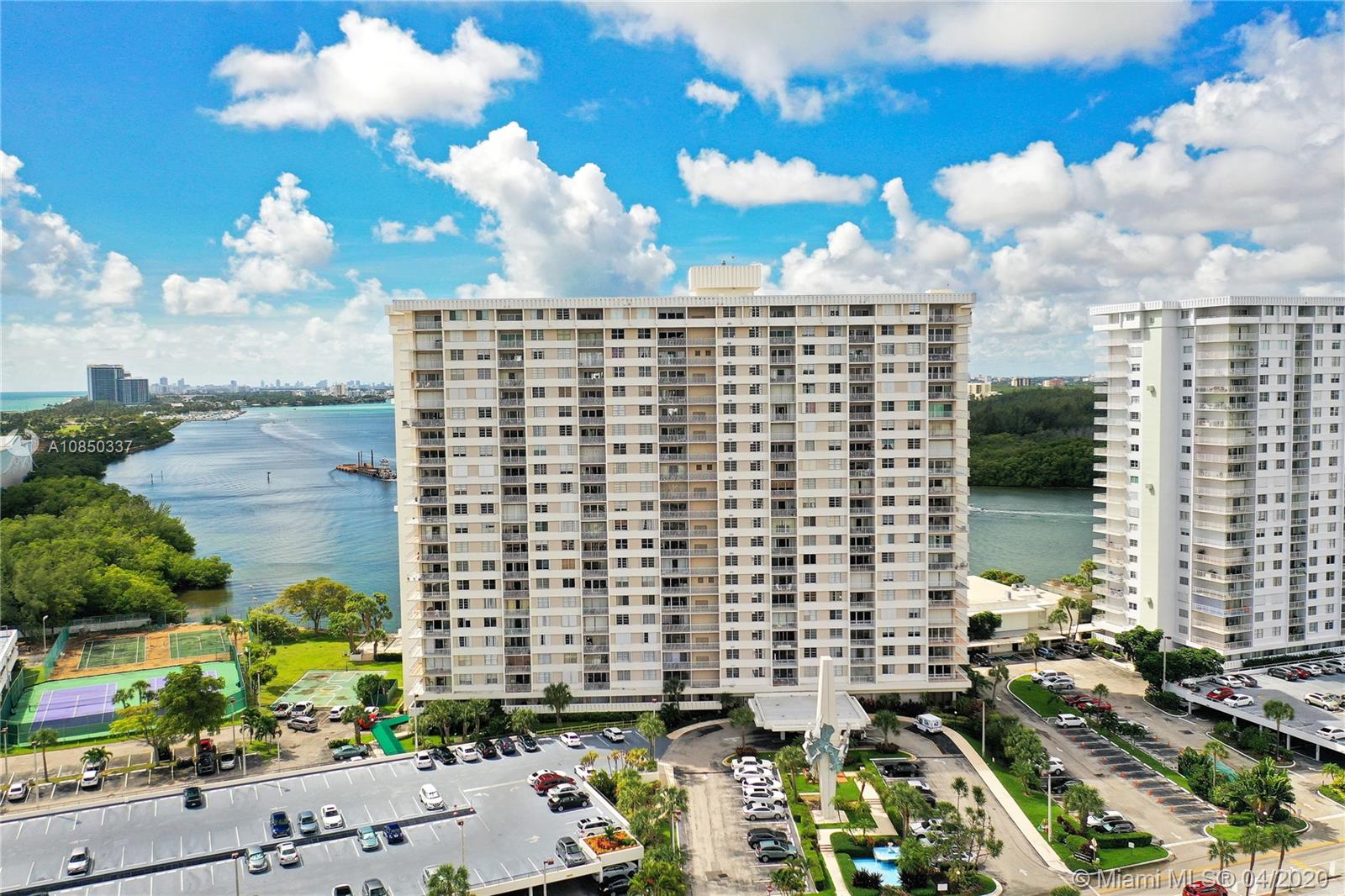 Sunny Isles Beach, FL 33160,300 Bayview #307