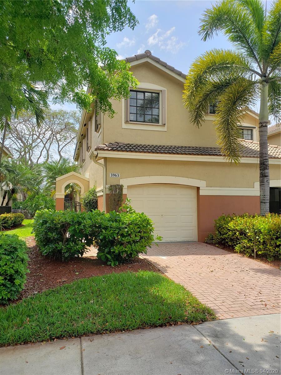 Weston, FL 33332,3963 Orange Tree Ln #3963