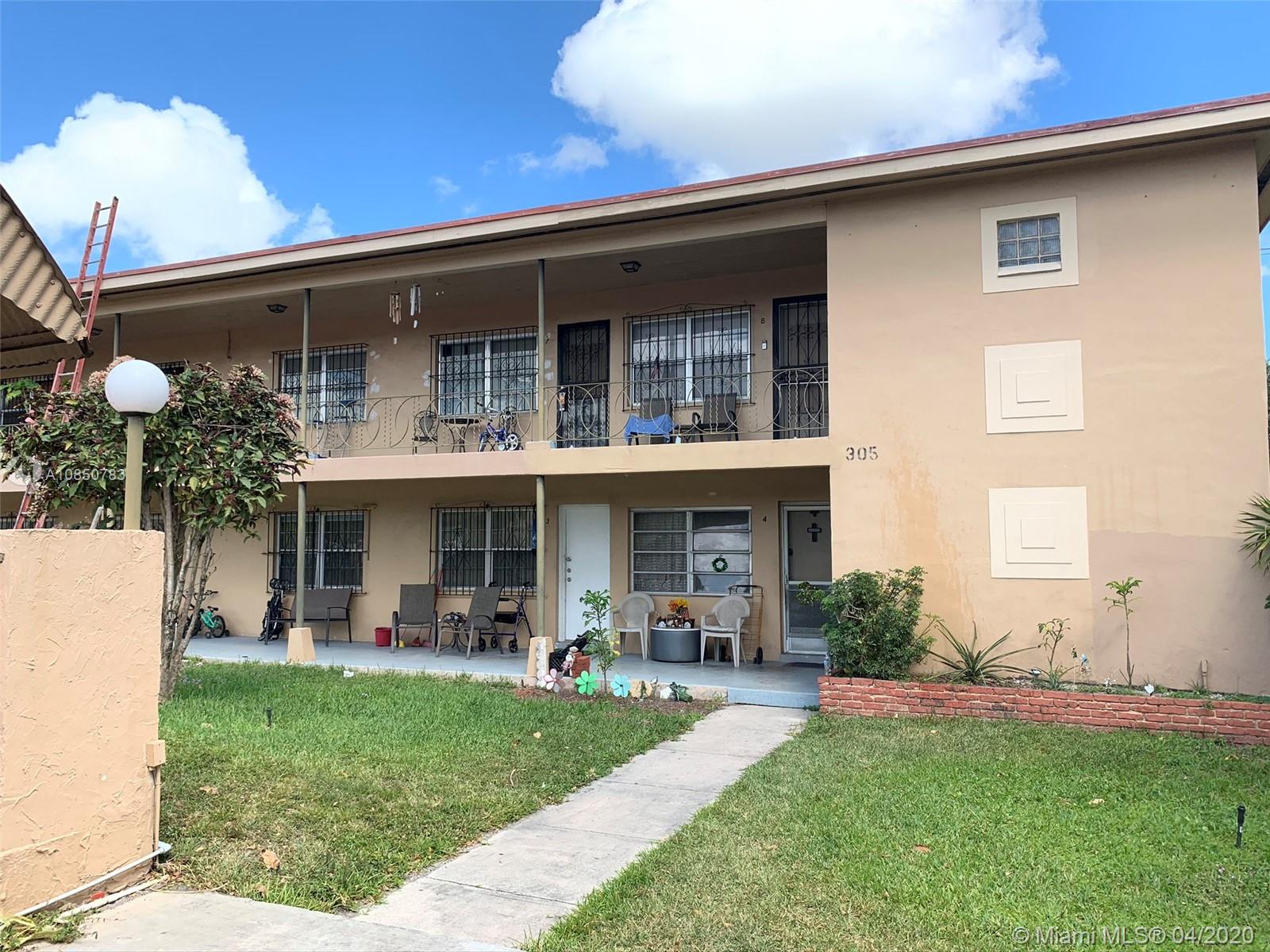 305 E 4th Ave #3, Hialeah, FL 33010