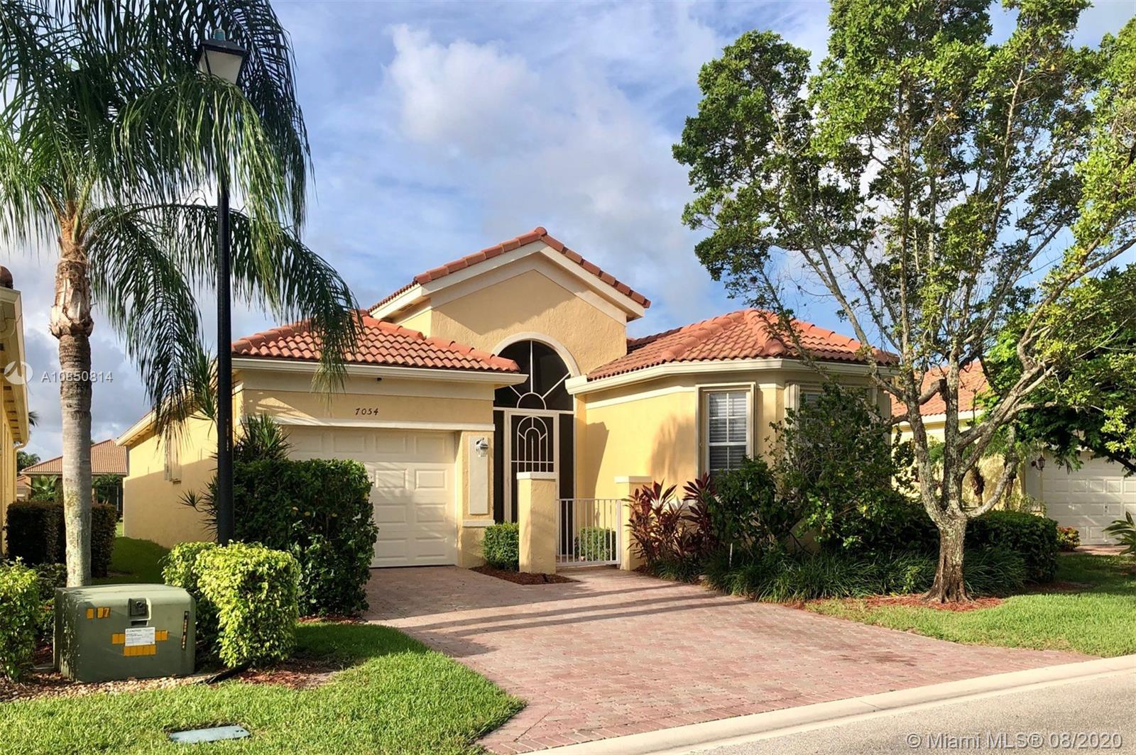 7054 Del Corso Ln, Delray Beach, FL 33446