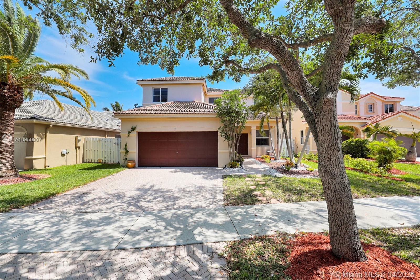 Weston, FL 33327,721 Tanglewood Cir