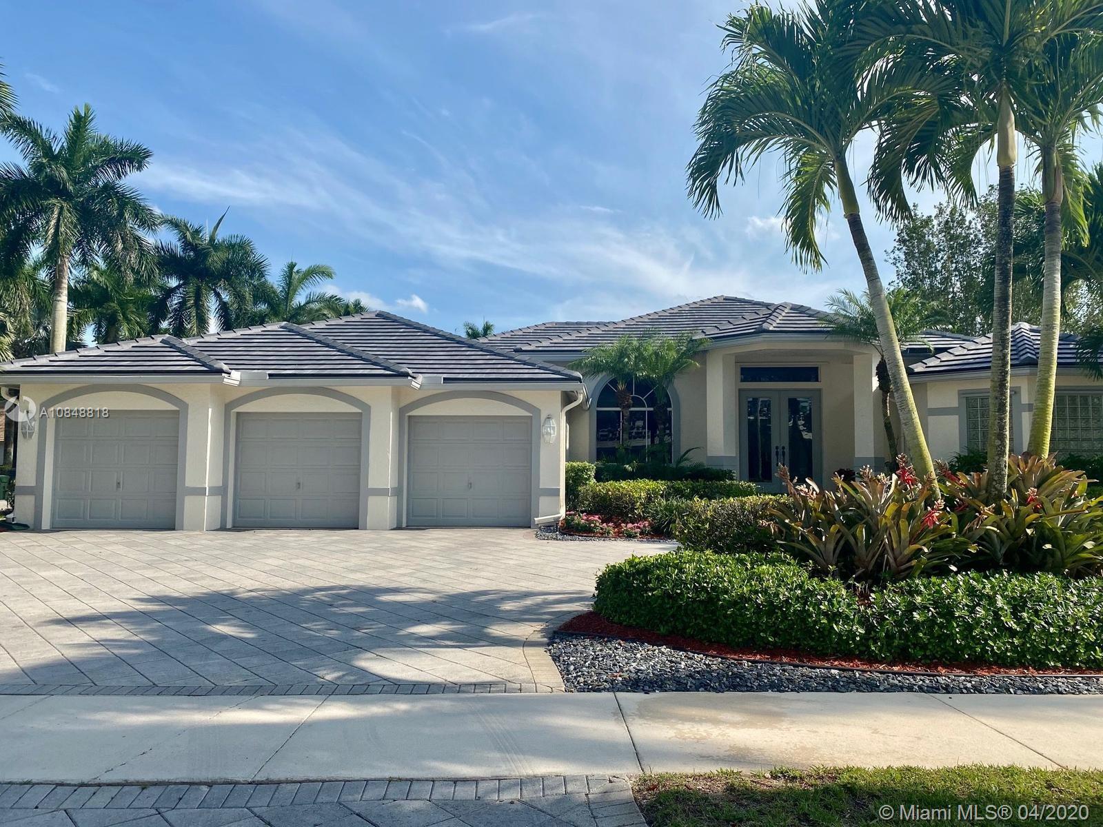 2511 EAGLE WATCH LN, Weston, FL 33327