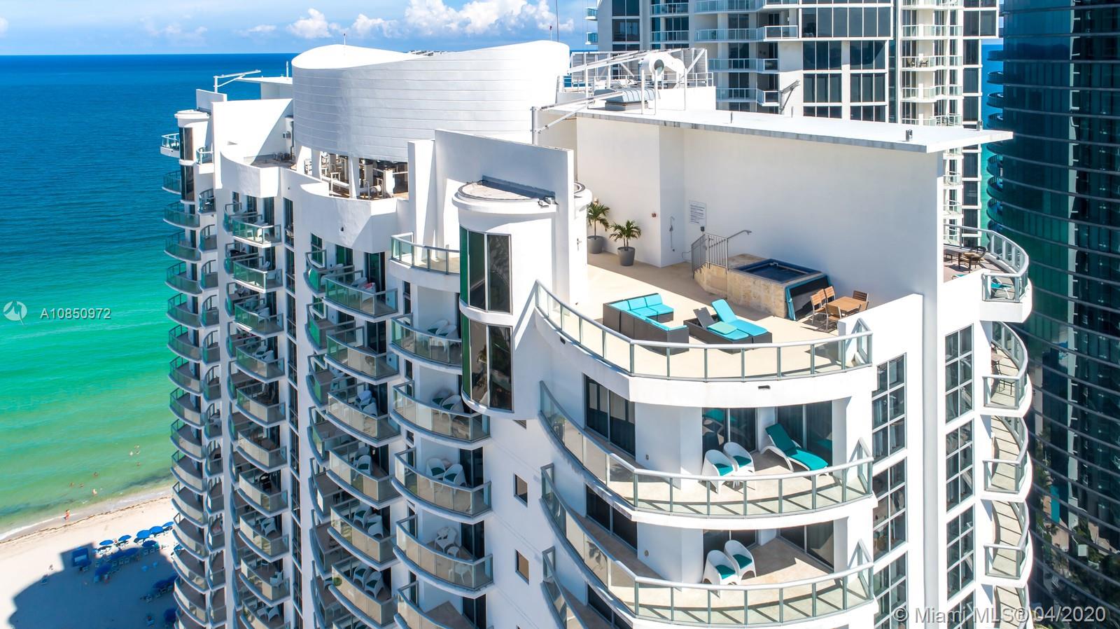 18683 Collins Ave #PH2607, Sunny Isles Beach, FL 33160