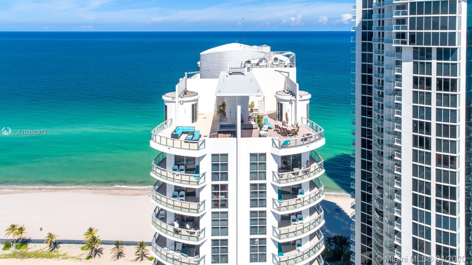 Sunny Isles Beach, FL 33160,18683 Collins Ave #PH2607