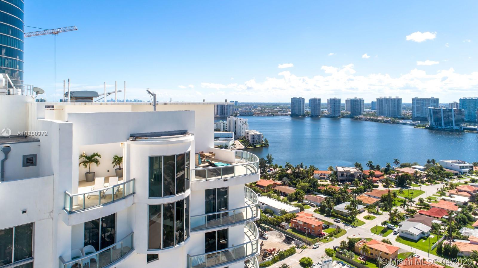 Sunny Isles Beach, FL 33160,18683 Collins Ave #PH2607