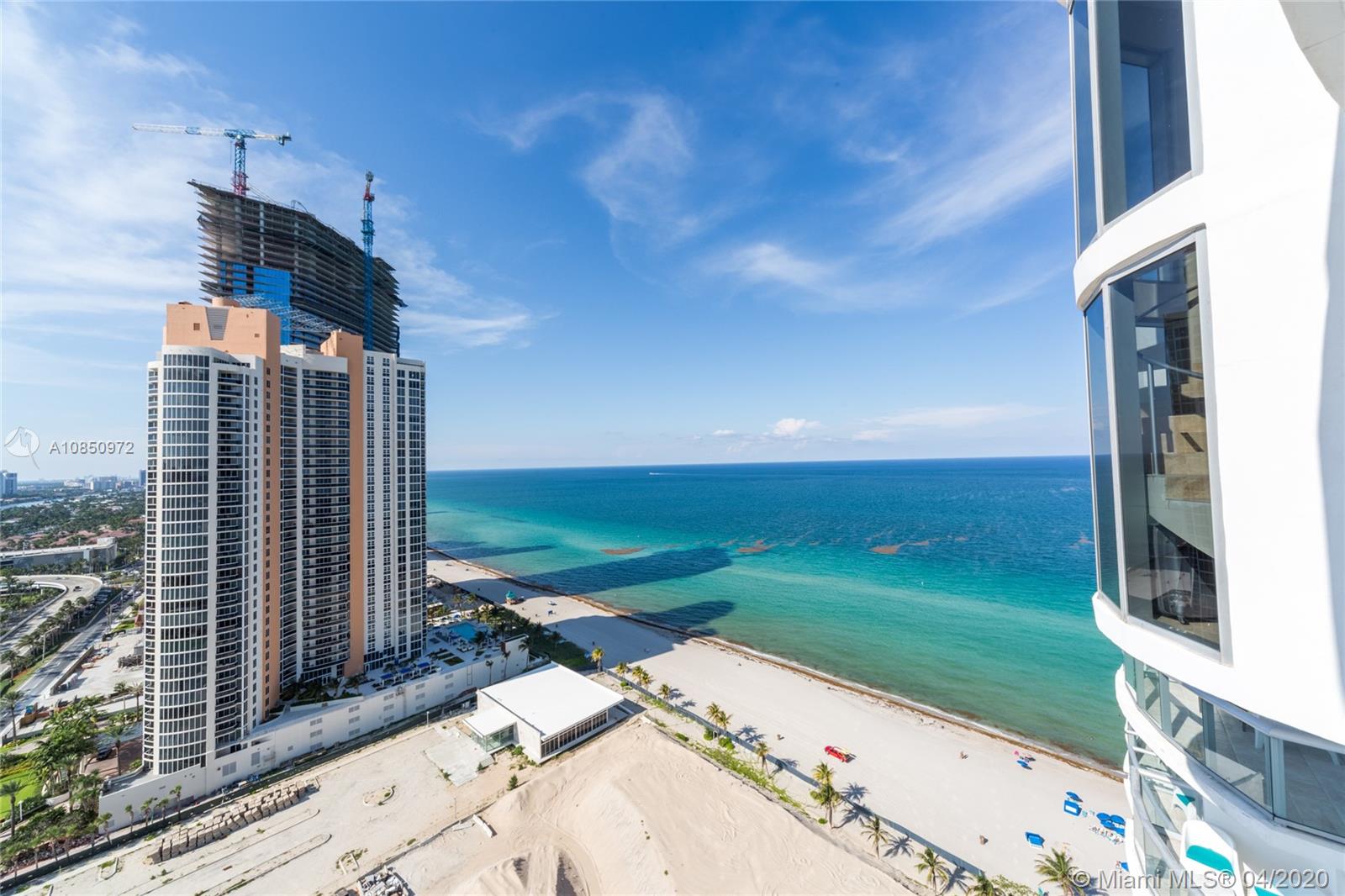 Sunny Isles Beach, FL 33160,18683 Collins Ave #PH2607