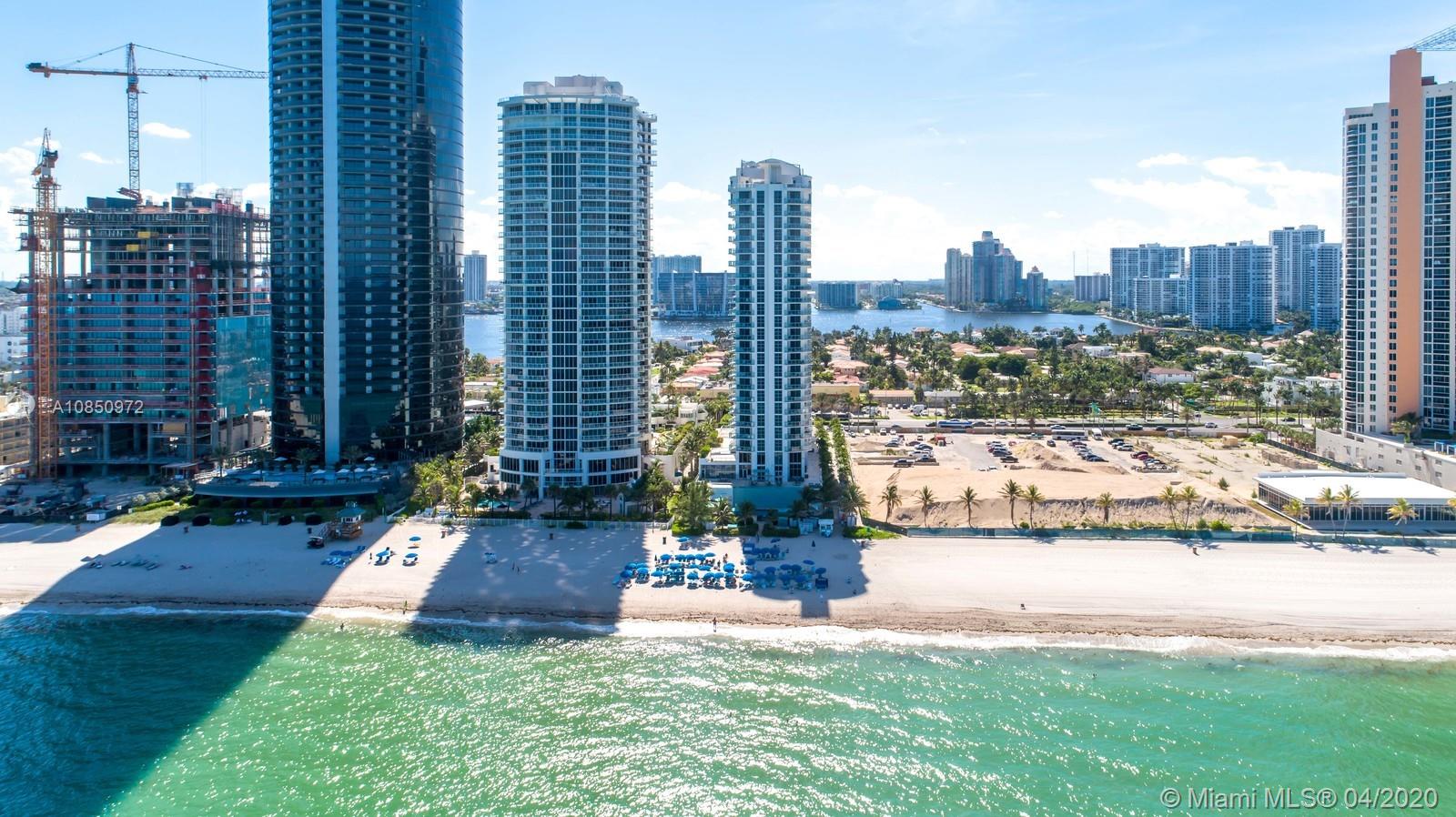 Sunny Isles Beach, FL 33160,18683 Collins Ave #PH2607