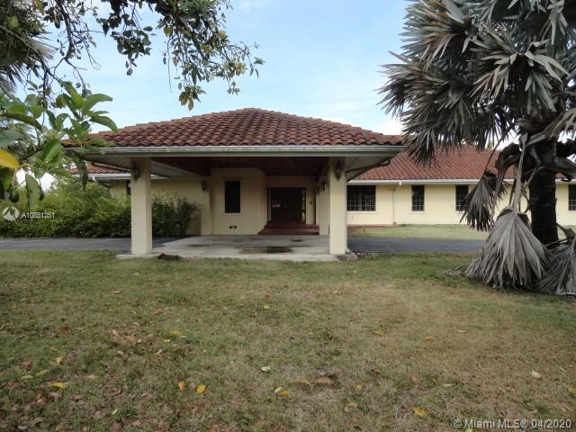 28100 SW 157th Ave, Homestead, FL 33033