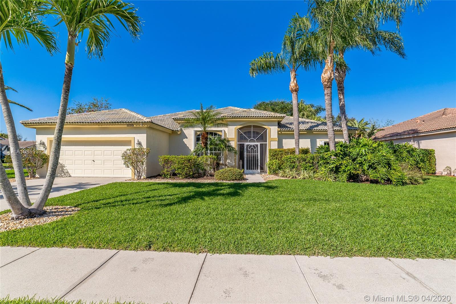 11199 Winding Pearl Way, Wellington, FL 33414