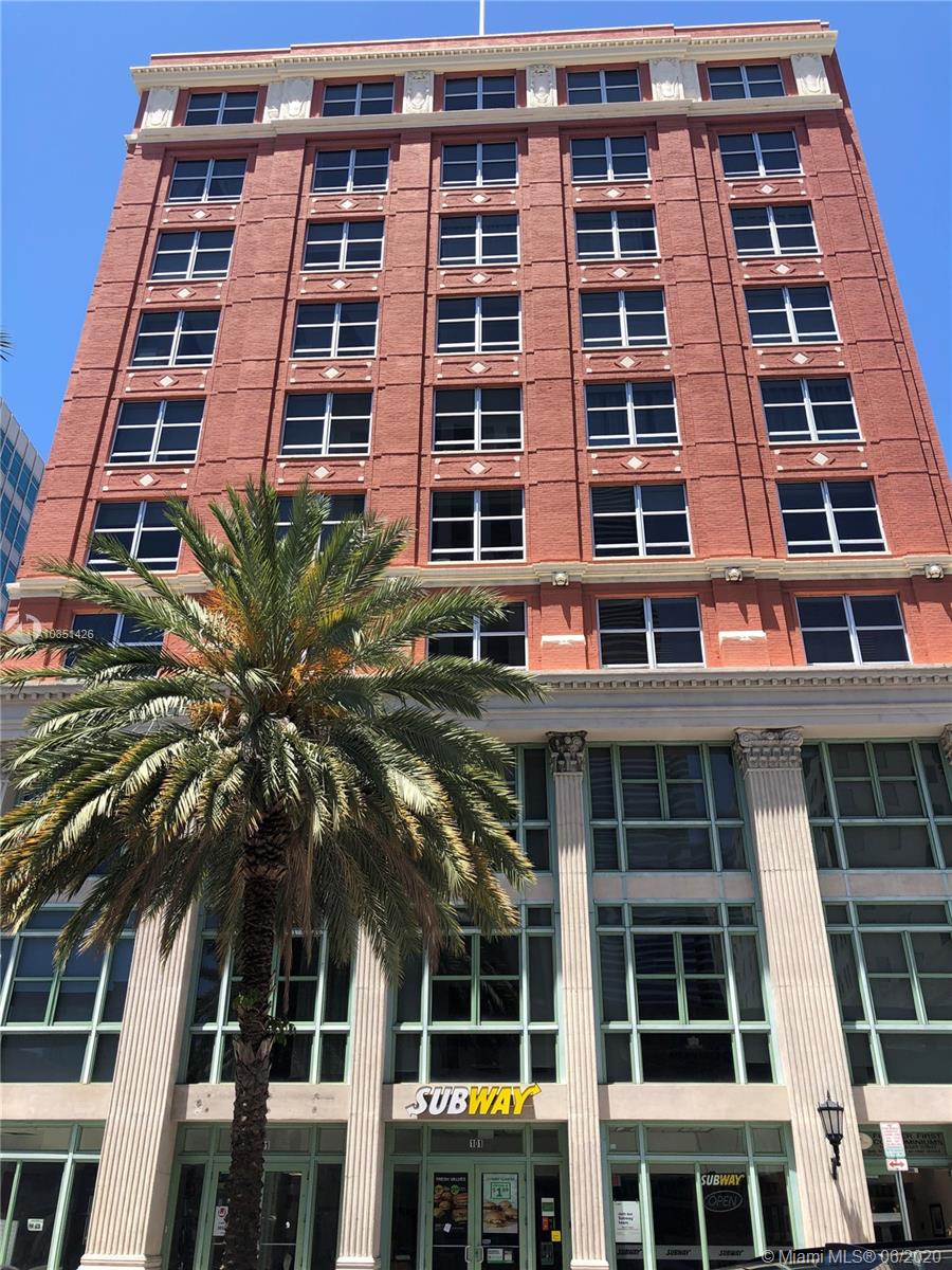 Miami, FL 33131,111 E Flagler St #410